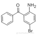 2-αμινο-5-βρωμοβενζοζενόνη CAS 39859-36-4